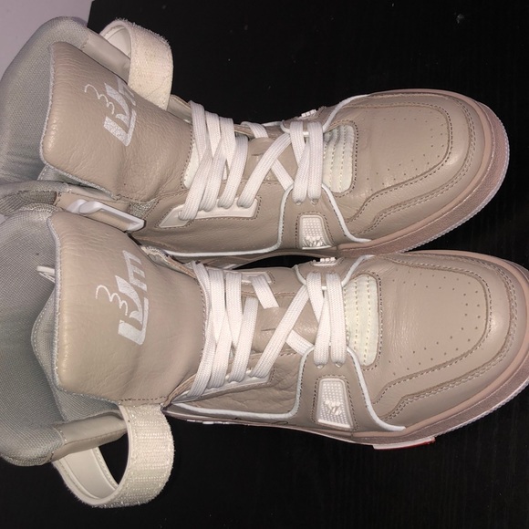 Virgil Abloh LV sneakers - Picture 1 of 3